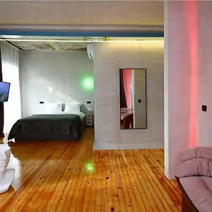 Aparthotel Paradox Thessaloniki