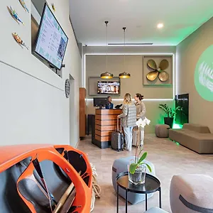 Ibis Styles Centro Liberdade Ne 3*, ליסבון פורטוגל