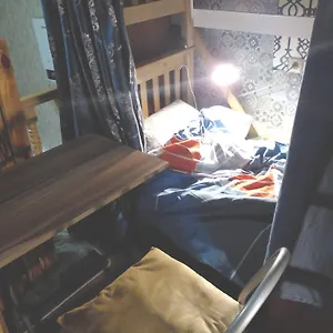  Hostel Blue