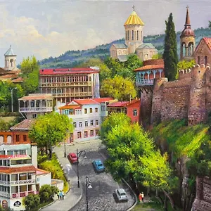 Hotel Sota Metekhi, Tbilisi